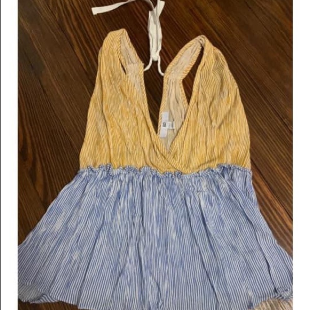 Tank top